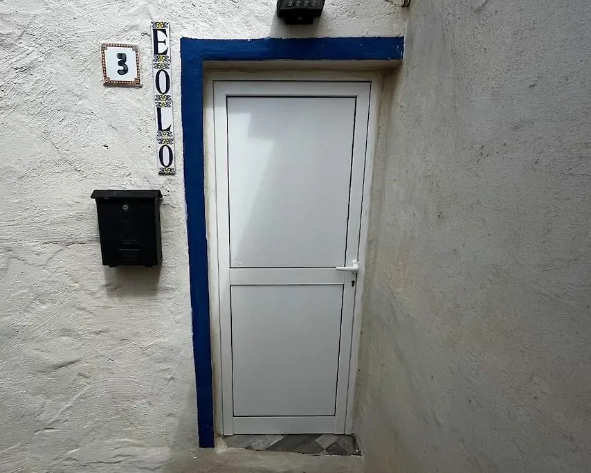 Apartamento Eolo Oceanfront Telde España