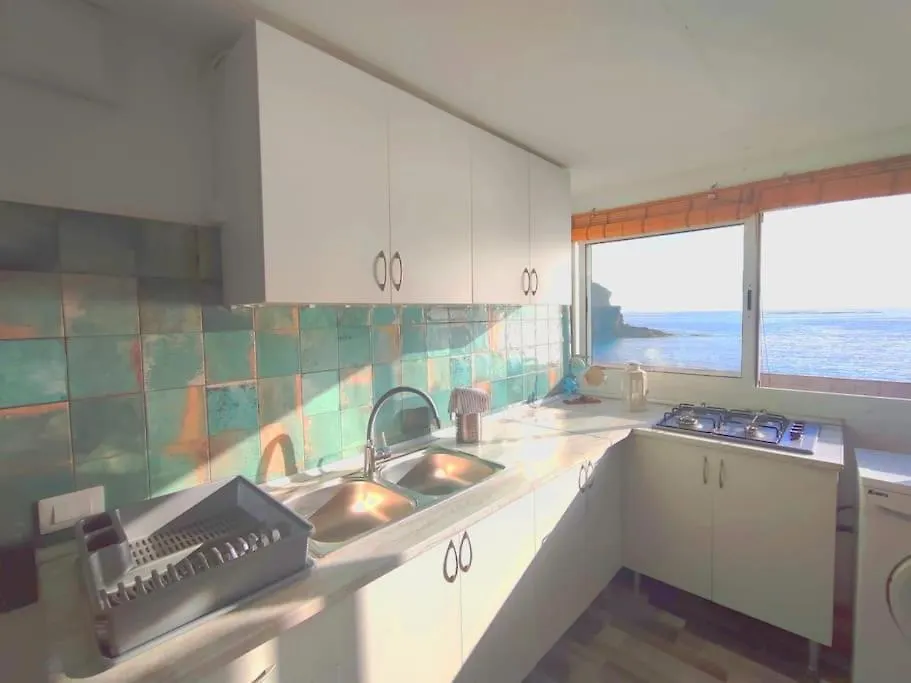 Apartamento Eolo Oceanfront Telde 0*,