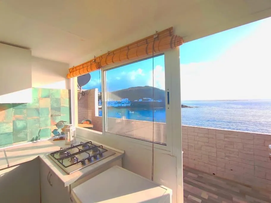 Apartamento Eolo Oceanfront Telde
