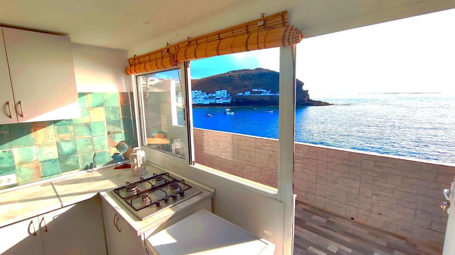 Apartamento Eolo Oceanfront Telde