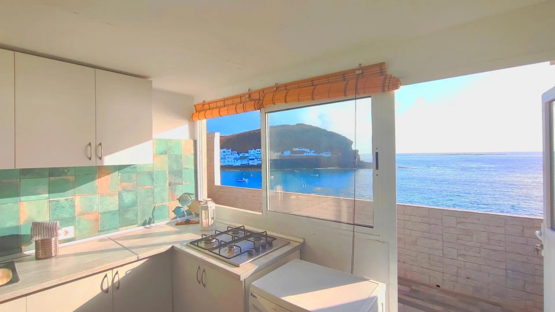 Apartamento Eolo Oceanfront Telde
