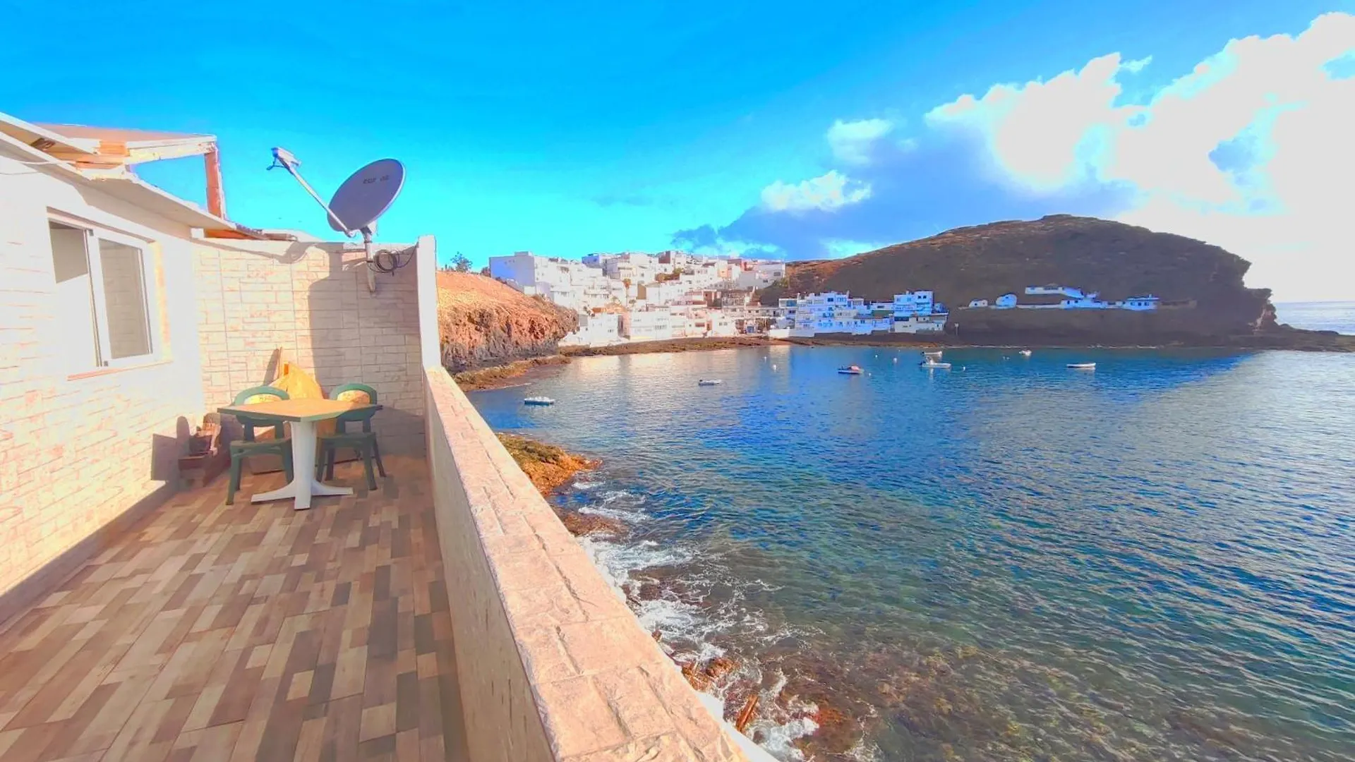 Apartamento Eolo Oceanfront Telde
